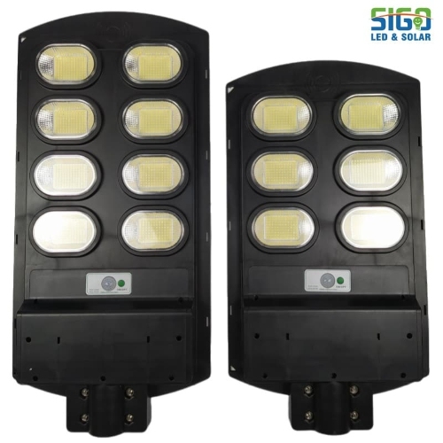 Solar Street Light - High-Efficiency Solar Powered Outdoor Lighting