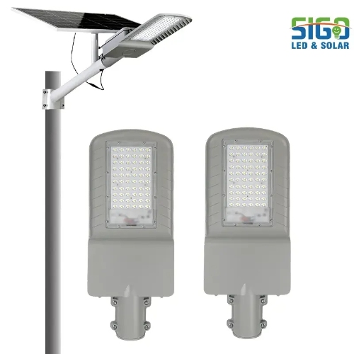 Premium Mono-Crystalline Solar LED Street Light
