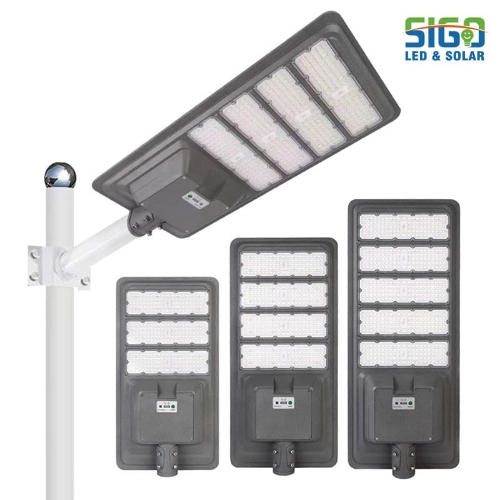 Premium Mono crystalline Solar LED Street Light
