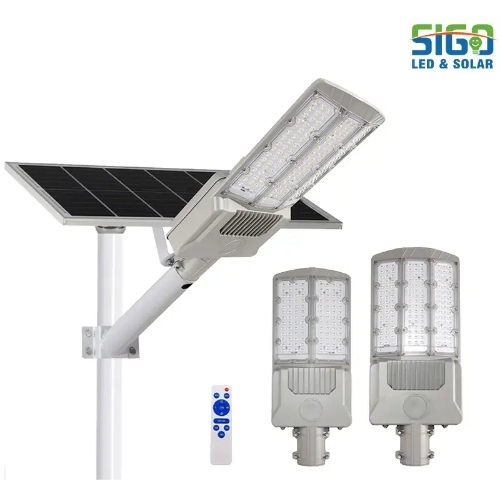 Mono-crystalline Solar LED Street Light with Remote Control Product Introduction